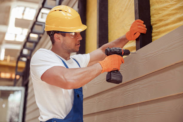 Best Storm Damage Siding Repair  in Hydro, OK