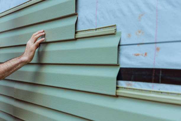 Siding Removal and Disposal in Hydro, OK