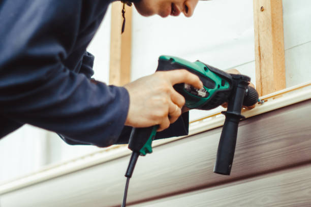 Best Steel Siding Installation  in Hydro, OK